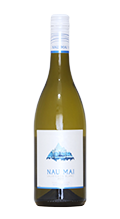 Nau Mai　Sauvignon Blanc 2022_120x219